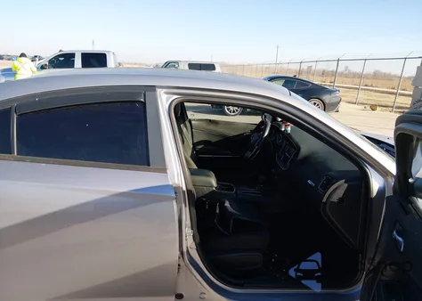 2014 Dodge Charger Se из США, поврежденный, VIN 2C3CDXBG0EH299839